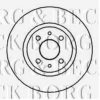 LANCIA 0000060802029 Brake Disc